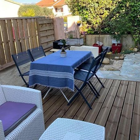 Appartement Avec Jardin Terrasse Porticcio (Corsica) Exterior photo