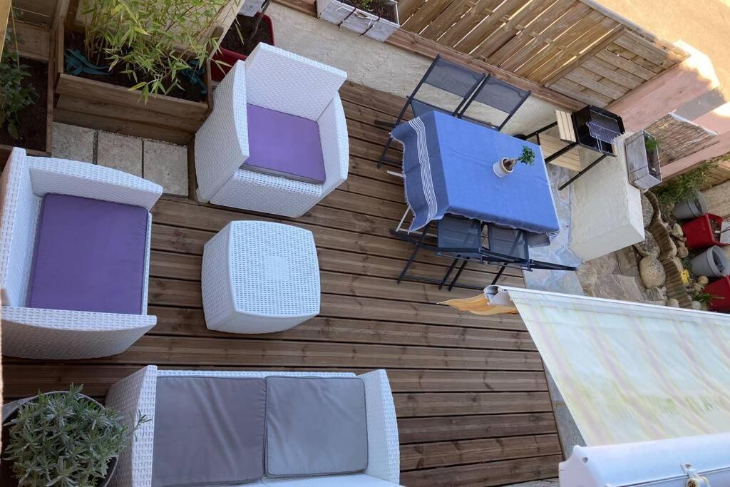 Appartement Avec Jardin Terrasse Porticcio (Corsica) Exterior photo